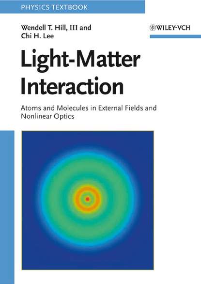 Скачать книгу Light-Matter Interaction