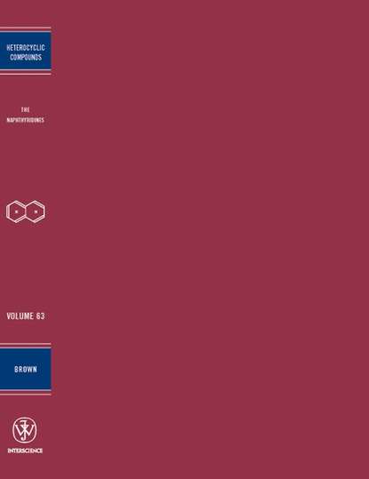 Скачать книгу The Naphthyridines