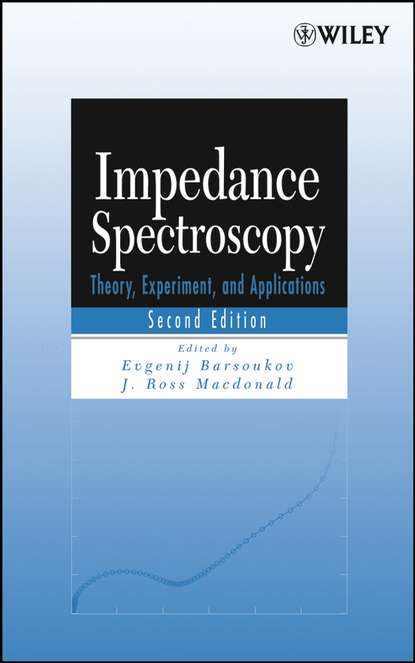 Скачать книгу Impedance Spectroscopy