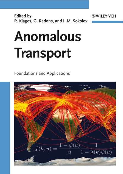 Скачать книгу Anomalous Transport