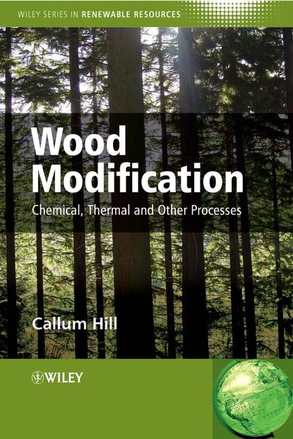Скачать книгу Wood Modification