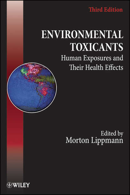 Скачать книгу Environmental Toxicants