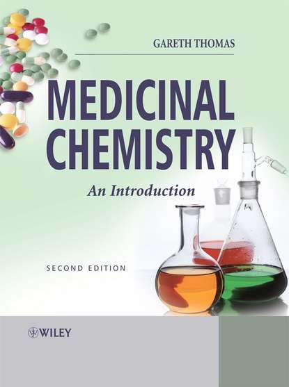 Скачать книгу Medicinal Chemistry