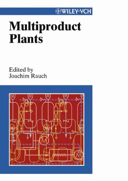 Скачать книгу Multiproduct Plants