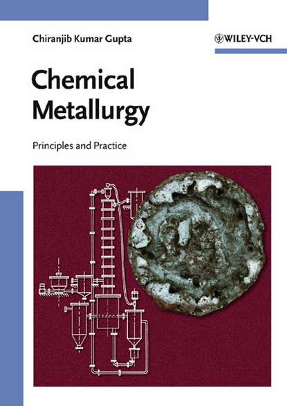 Скачать книгу Chemical Metallurgy
