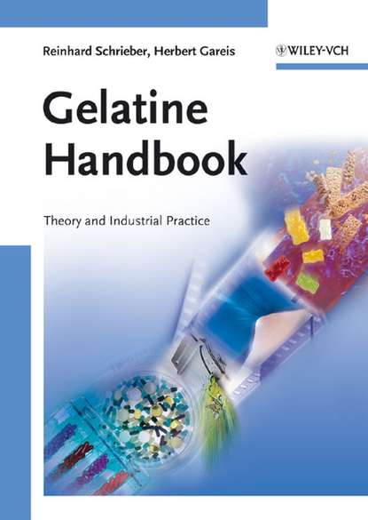 Скачать книгу Gelatine Handbook
