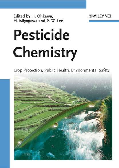Скачать книгу Pesticide Chemistry