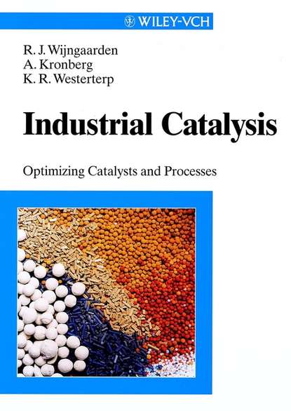 Скачать книгу Industrial Catalysis