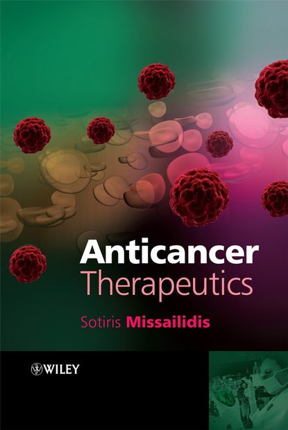 Скачать книгу Anticancer Therapeutics