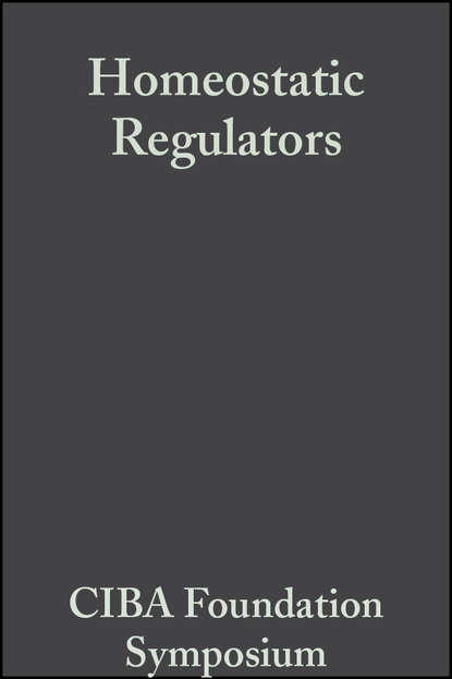 Скачать книгу Homeostatic Regulators