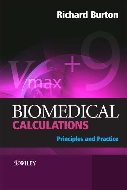 Скачать книгу Biomedical Calculations
