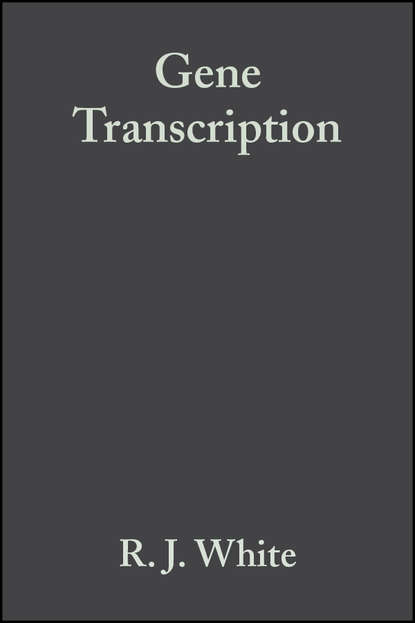 Скачать книгу Gene Transcription