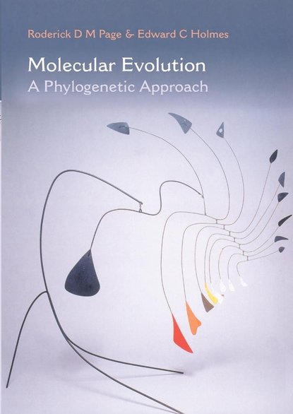Скачать книгу Molecular Evolution