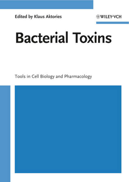 Скачать книгу Bacterial Toxins