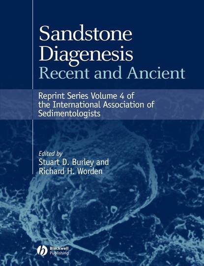 Скачать книгу Sandstone Diagenesis