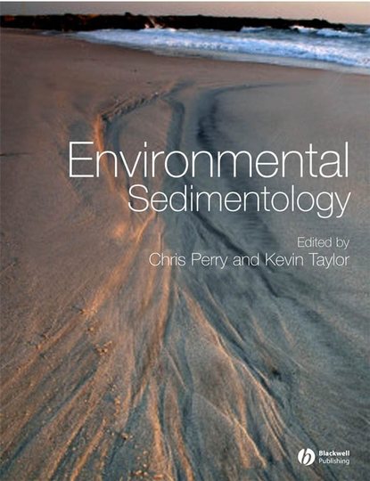 Скачать книгу Environmental Sedimentology