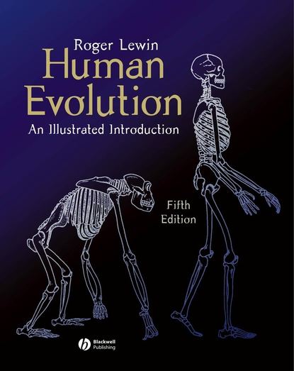 Скачать книгу Human Evolution