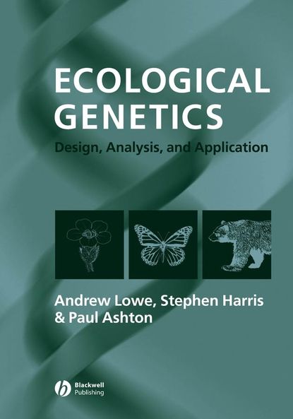 Скачать книгу Ecological Genetics