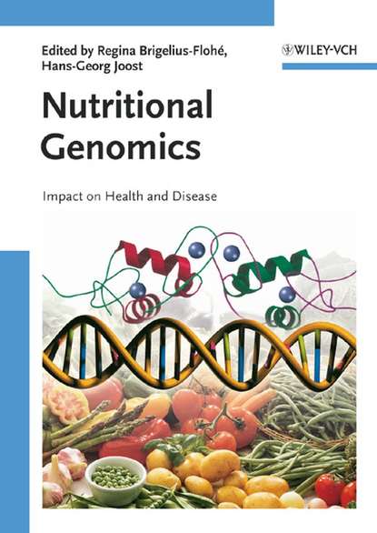 Скачать книгу Nutritional Genomics