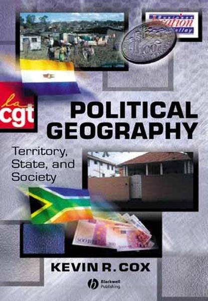 Скачать книгу Political Geography