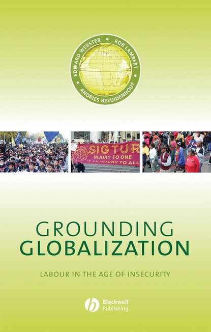 Скачать книгу Grounding Globalization