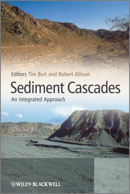 Скачать книгу Sediment Cascades