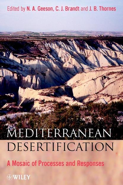 Скачать книгу Mediterranean Desertification
