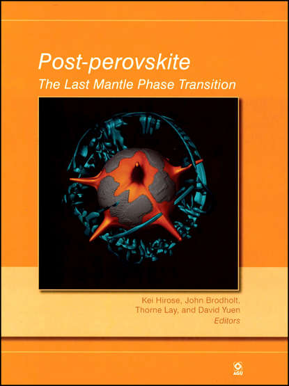 Скачать книгу Post-Perovskite