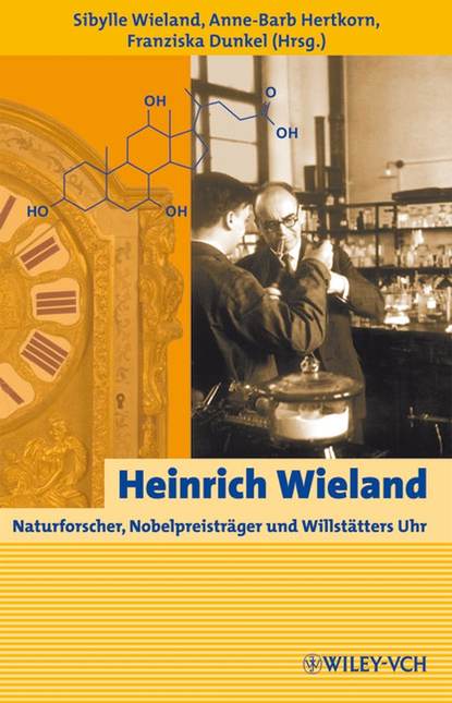 Скачать книгу Heinrich Wieland