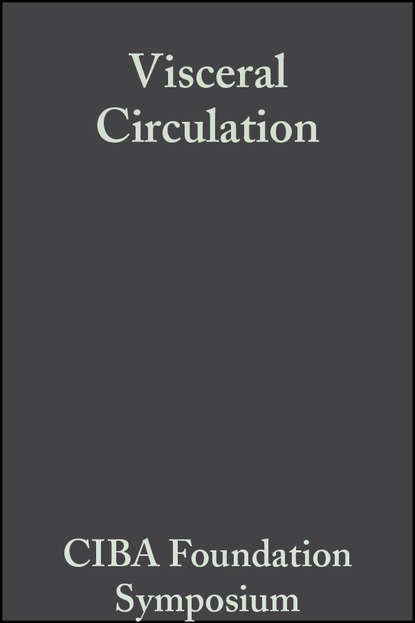 Скачать книгу Visceral Circulation