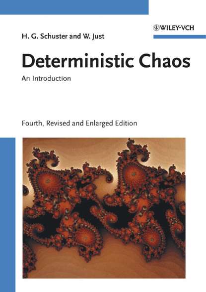 Скачать книгу Deterministic Chaos