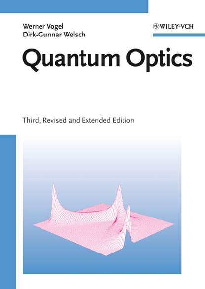 Скачать книгу Quantum Optics