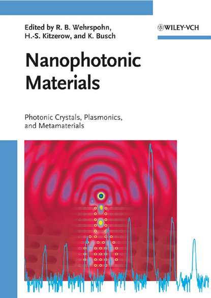 Скачать книгу Nanophotonic Materials
