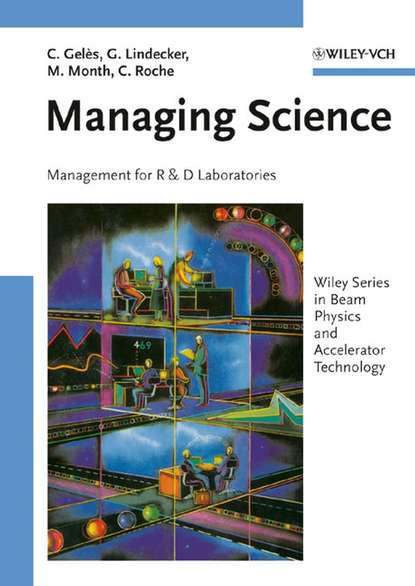 Скачать книгу Managing Science