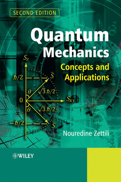 Скачать книгу Quantum Mechanics