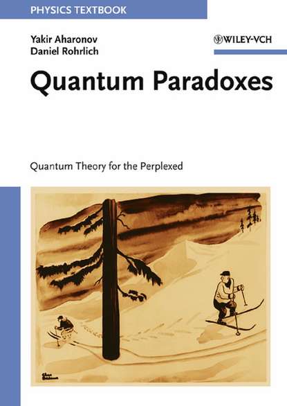 Скачать книгу Quantum Paradoxes