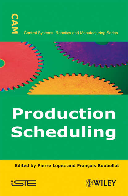Скачать книгу Production Scheduling