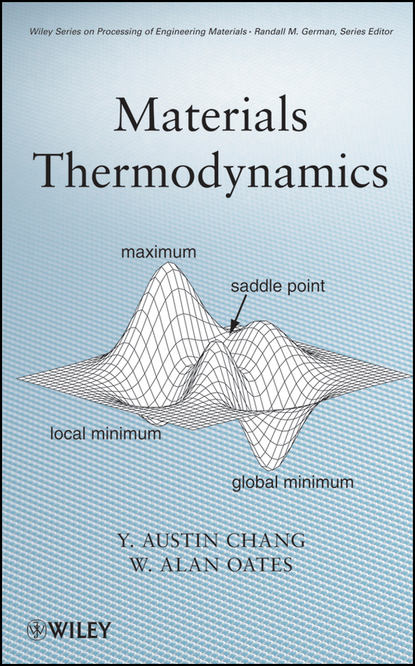 Скачать книгу Materials Thermodynamics