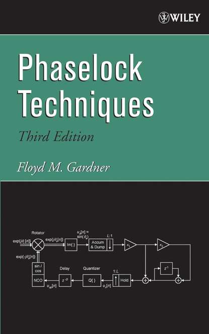Скачать книгу Phaselock Techniques
