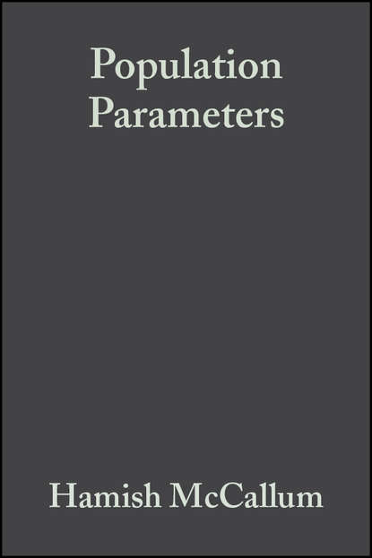 Скачать книгу Population Parameters