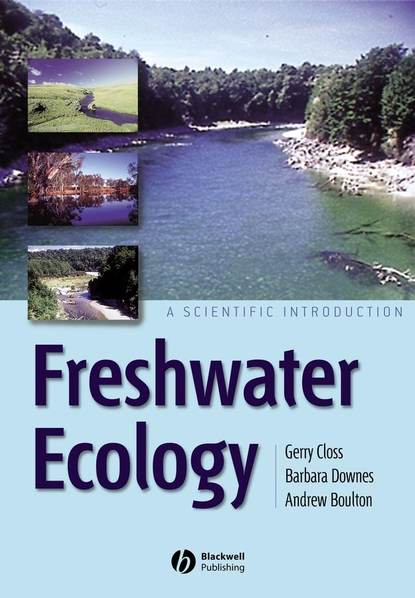 Скачать книгу Freshwater Ecology