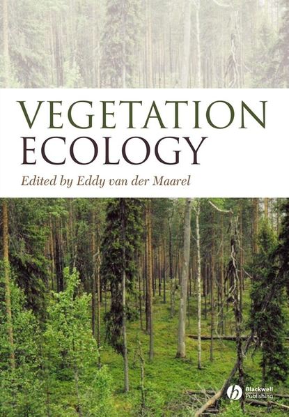 Скачать книгу Vegetation Ecology