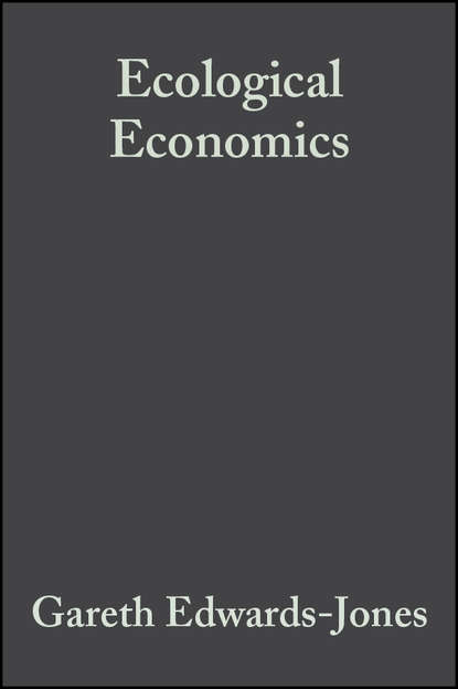 Скачать книгу Ecological Economics