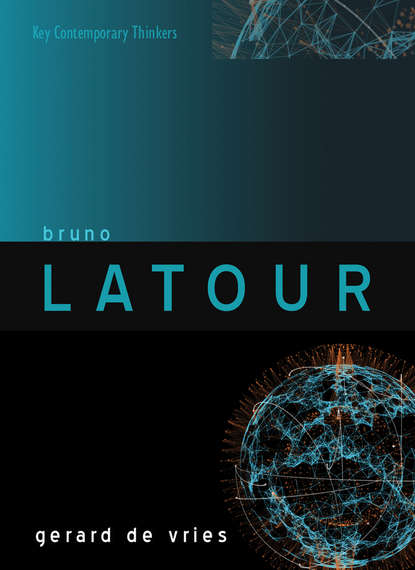 Скачать книгу Bruno Latour