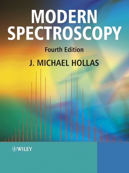 Скачать книгу Modern Spectroscopy