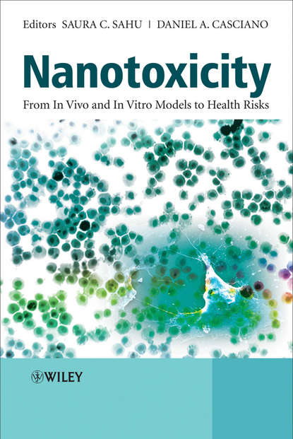 Скачать книгу Nanotoxicity