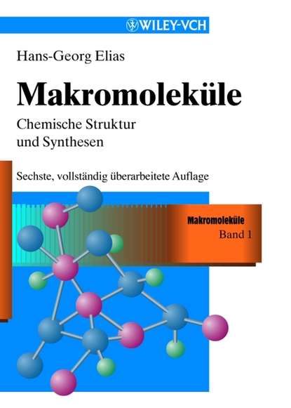 Скачать книгу Makromoleküle
