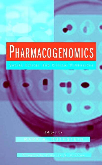Скачать книгу Pharmacogenomics