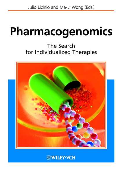 Скачать книгу Pharmacogenomics