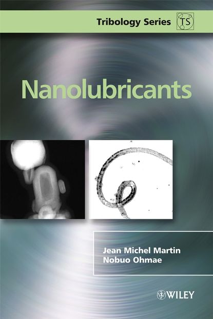 Скачать книгу Nanolubricants